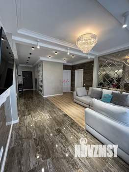 3-к квартира, вторичка, 90м2, 3/16 этаж
