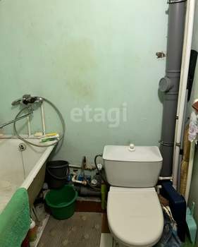 1-к квартира, вторичка, 30м2, 1/5 этаж