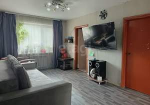 4-к квартира, вторичка, 61м2, 1/5 этаж