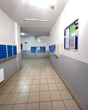 Студия квартира, вторичка, 27м2, 6/12 этаж