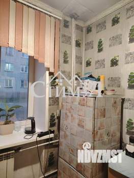 2-к квартира, вторичка, 38м2, 1/2 этаж