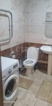 Студия квартира, вторичка, 39м2, 9/9 этаж