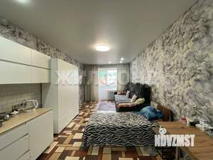 Студия квартира, вторичка, 28м2, 6/7 этаж