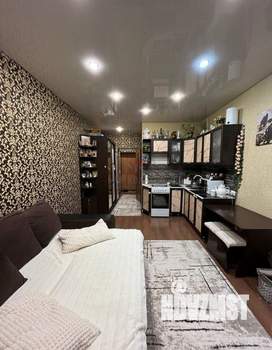 Студия квартира, вторичка, 26м2, 6/7 этаж