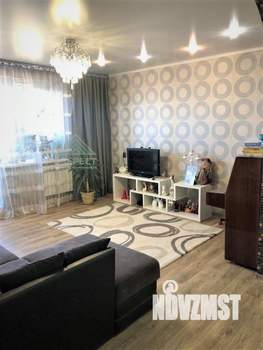 3-к квартира, вторичка, 65м2, 9/9 этаж