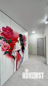 2-к квартира, вторичка, 71м2, 6/9 этаж