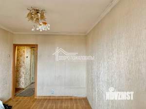 3-к квартира, вторичка, 62м2, 9/9 этаж