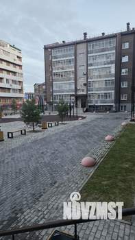 1-к квартира, вторичка, 44м2, 3/6 этаж