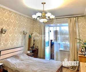1-к квартира, вторичка, 44м2, 5/5 этаж