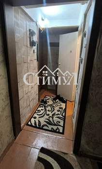 1-к квартира, вторичка, 31м2, 2/2 этаж