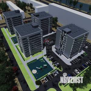 1-к квартира, вторичка, 36м2, 7/9 этаж