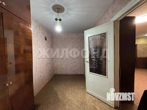 3-к квартира, вторичка, 57м2, 4/5 этаж