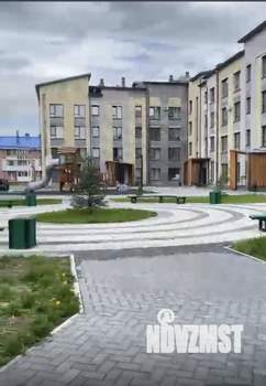 2-к квартира, вторичка, 40м2, 1/4 этаж