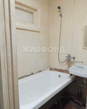 1-к квартира, вторичка, 30м2, 5/5 этаж