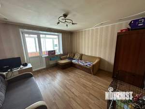 2-к квартира, вторичка, 51м2, 1/5 этаж