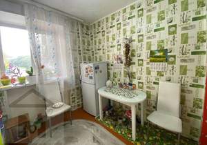 1-к квартира, вторичка, 34м2, 1/5 этаж