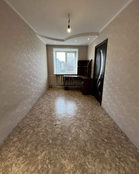 2-к квартира, вторичка, 43м2, 4/4 этаж