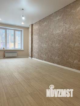 1-к квартира, вторичка, 43м2, 3/9 этаж