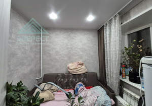 3-к квартира, вторичка, 42м2, 2/5 этаж