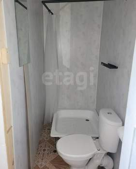 Студия квартира, вторичка, 16м2, 1/1 этаж