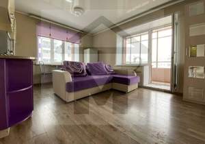 1-к квартира, вторичка, 36м2, 5/5 этаж