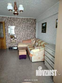 1-к квартира, вторичка, 45м2, 4/5 этаж