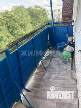 1-к квартира, вторичка, 30м2, 5/5 этаж