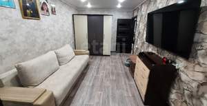 3-к квартира, вторичка, 62м2, 2/5 этаж