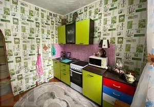 1-к квартира, вторичка, 34м2, 1/5 этаж