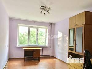 3-к квартира, вторичка, 62м2, 2/5 этаж