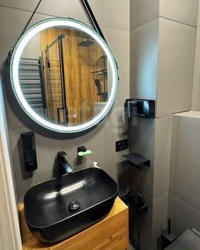 2-к квартира, вторичка, 36м2, 1/5 этаж