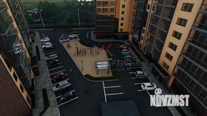 1-к квартира, вторичка, 49м2, 2/13 этаж