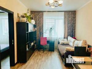 2-к квартира, вторичка, 45м2, 1/5 этаж