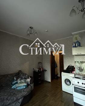 Студия квартира, вторичка, 23м2, 2/9 этаж