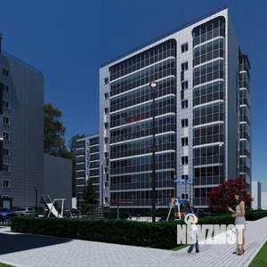 1-к квартира, вторичка, 36м2, 5/9 этаж