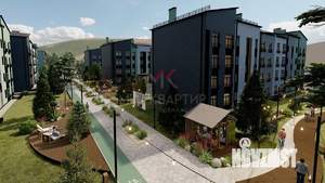 1-к квартира, вторичка, 39м2, 4/4 этаж