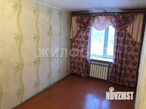 3-к квартира, вторичка, 62м2, 2/5 этаж