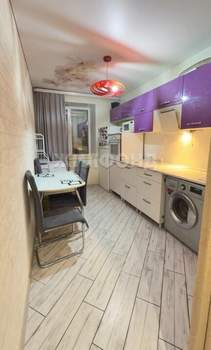 3-к квартира, вторичка, 61м2, 4/5 этаж