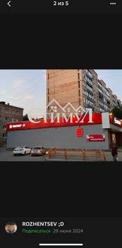 2-к квартира, вторичка, 49м2, 3/10 этаж