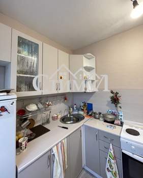1-к квартира, вторичка, 28м2, 2/5 этаж