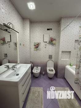 3-к квартира, вторичка, 100м2, 7/16 этаж