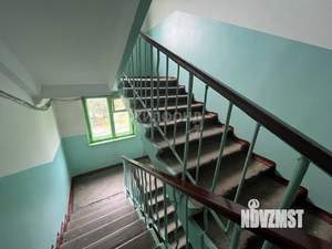 3-к квартира, вторичка, 59м2, 4/5 этаж