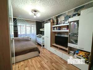 1-к квартира, вторичка, 30м2, 2/5 этаж