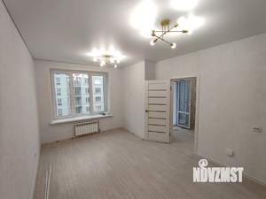 1-к квартира, вторичка, 37м2, 4/8 этаж