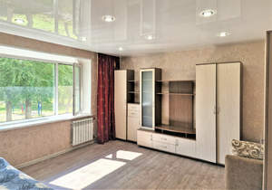 1-к квартира, вторичка, 35м2, 1/9 этаж
