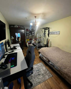 1-к квартира, вторичка, 34м2, 3/5 этаж