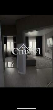 1-к квартира, вторичка, 43м2, 7/7 этаж