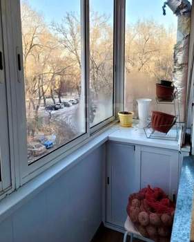 3-к квартира, вторичка, 54м2, 4/4 этаж