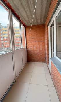 1-к квартира, вторичка, 374м2, 2/7 этаж