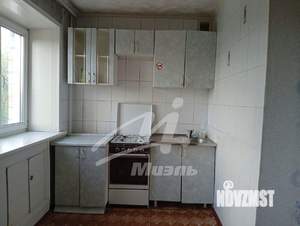 3-к квартира, вторичка, 62м2, 4/5 этаж
